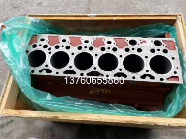 D7E原裝發動機缸體