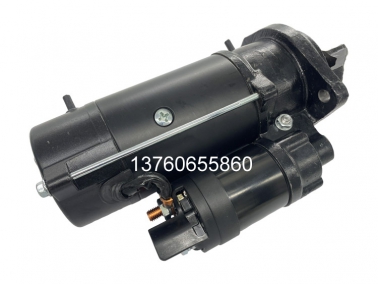 道依茨6M2012啟動馬達