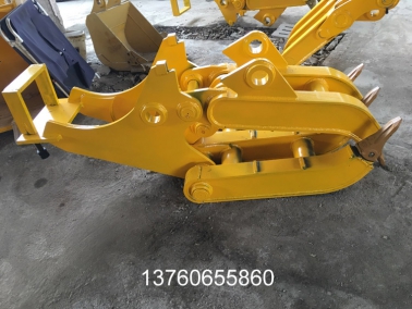 120挖機（jī）抓木器