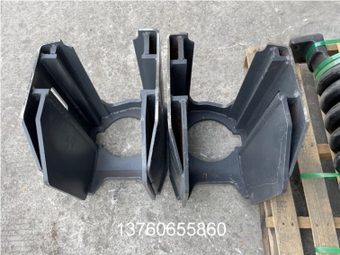 EX120引導（dǎo）輪前叉