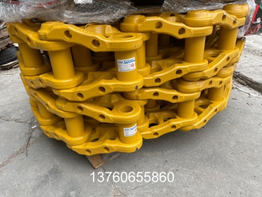 PC400-5 52節（jiē）礦山鏈條（tiáo）