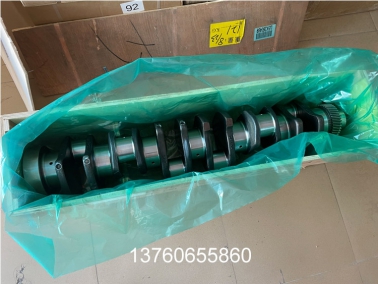 QSM11康（kāng）明斯原裝曲軸