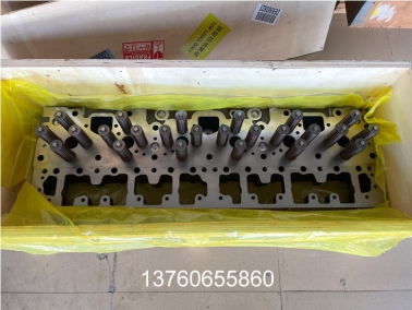 QSM11康明斯原裝缸蓋總成