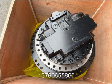 EC210B挖掘（jué）機行（háng）走總成