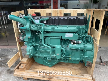 EC480D D12D原裝發（fā）動機