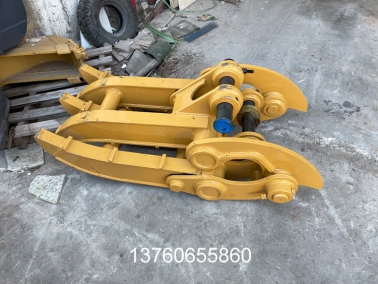 SH120機械式（shì）抓木器