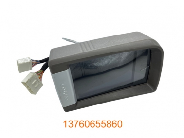 EC480DL挖（wā）掘機顯示屏