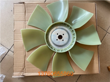 徐工XG135發動機（jī）風扇葉