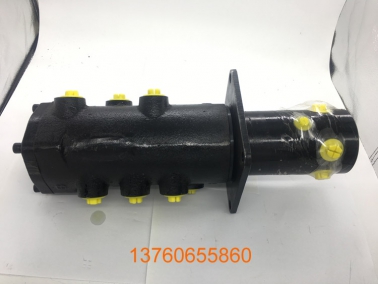 中聯60挖掘（jué）機分油盅