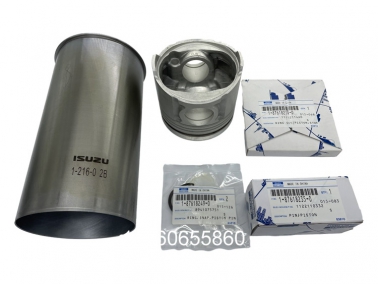 五十（shí）鈴6BG1發（fā）動機四配（pèi）套