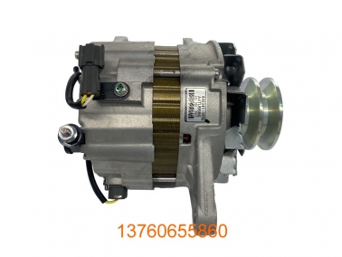 五十鈴6BG1原裝發（fā）電機